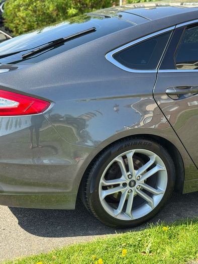 18 Ford Alloys