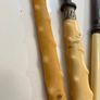 Carving set pieces Image 2