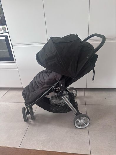 baby jogger buggy single