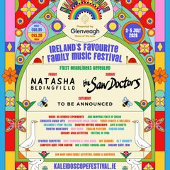 Kaleidoscope Family Camping Tickets