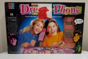 Vintage MB Games Dream Phone - Appears Unopened - 1990s