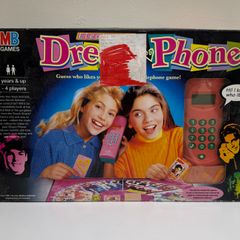 Vintage MB Games Dream Phone - Appears Unopened - 1990s