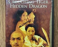 Crouching Tiger Hidden Dragon (Brand New & Sealed) (DVD)
