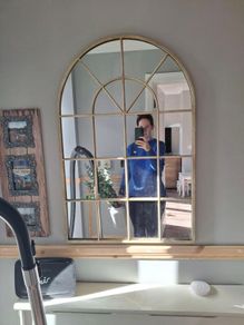 hall mirror