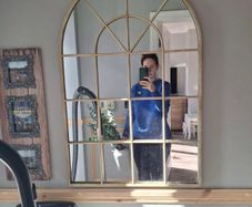 hall mirror