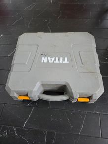 Heavy duty drill