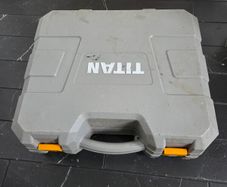 Heavy duty drill