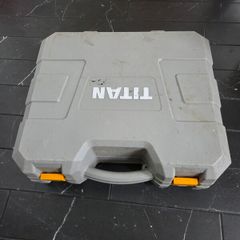 Heavy duty drill