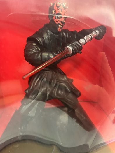 Star Wars Darth Maul Interactive Bank