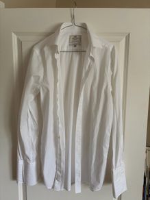 Hawes & Curtis white shirt
