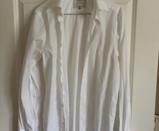 Hawes & Curtis white shirt