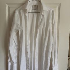 Hawes & Curtis white shirt