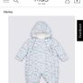 M&S snowsuit brand new Image 4