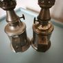 Antique/Vintage French Pigeon Lamps Image 4