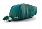 Maypole Breathable Caravan Cover MP9533 5m-5.6m