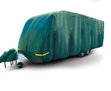 Maypole Breathable Caravan Cover MP9533 5m-5.6m