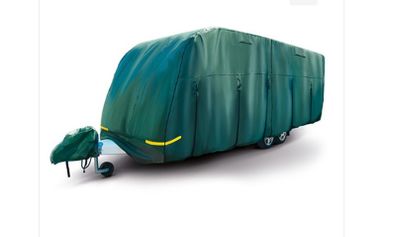 Maypole Breathable Caravan Cover MP9533 5m-5.6m
