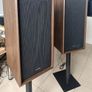waltham stm 40 stereo audio bookshelf speakers Hifi like new  made in Ireland Image 3