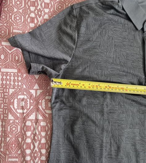 Mens Trousers & Polo Shirt