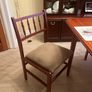 Extendable Dining Room & 4 Chairs Image 2