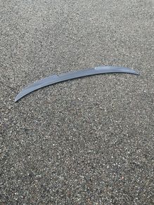 f30 boot spoiler