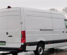 Man with van