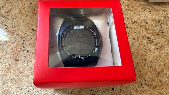 Puma Se Watch by Fossil