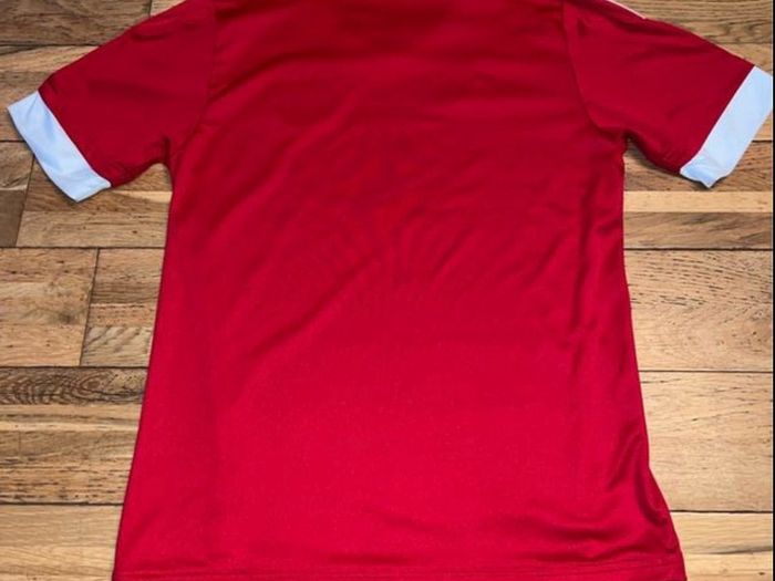 Man Utd Home Jersey Size Size Small