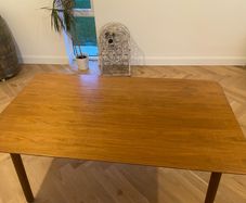 Mid Century Ercol-style Dining Table