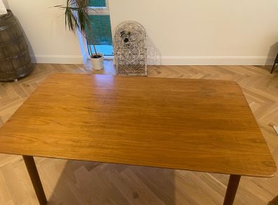 Mid Century Ercol-style Dining Table