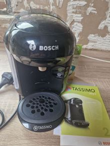 Tassimo coffee