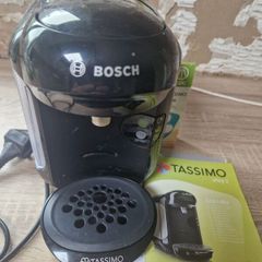 Tassimo coffee