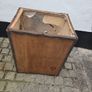 vintage tea chests Image 2