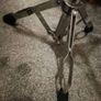 Vintage 80s Sonor Phonic Snare Stand Image 4