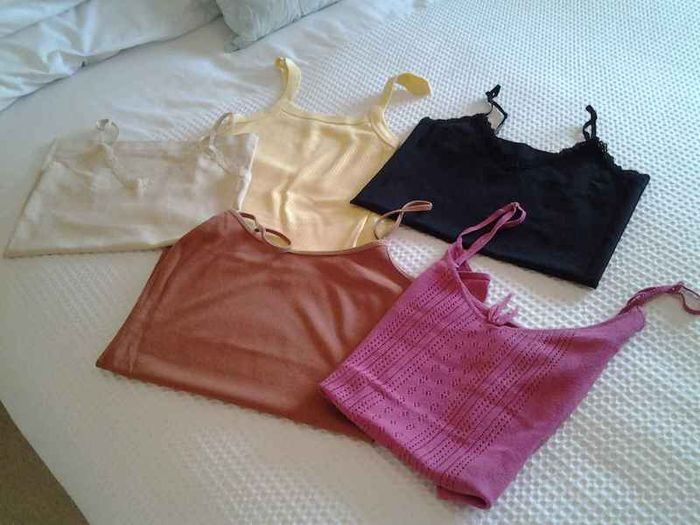 Collection of Summer Tops!!!