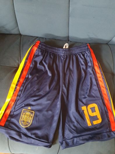 Spain 2026 Jersey Full Kit Lamine Yama