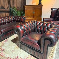 chesterfield tube