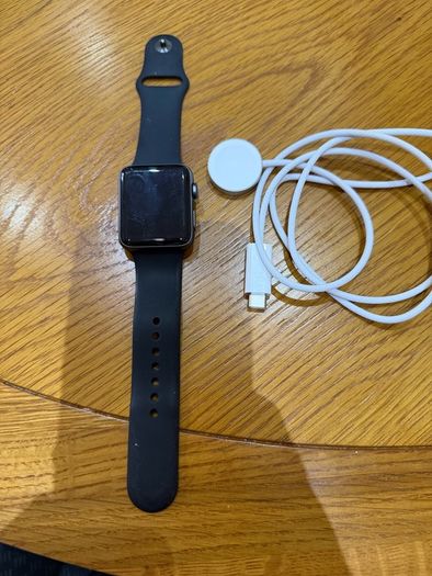 Apple Watch Series 3 Nike Cellular
