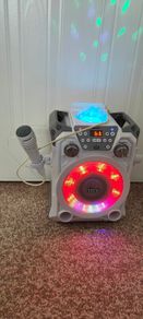 Karaoke party light