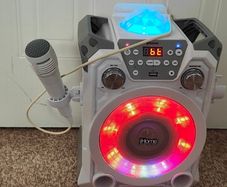 Karaoke party light