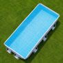 Swimming pool Family pool XXL Image 5