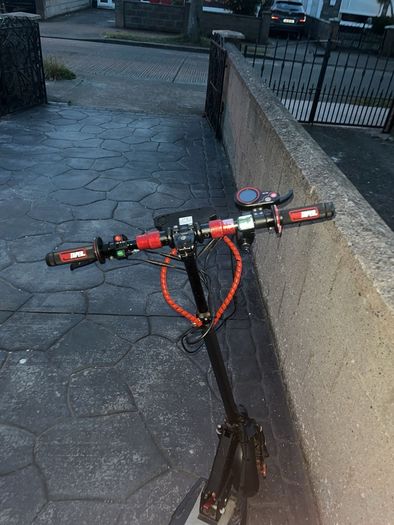 electric scooter