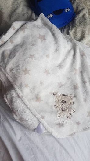 Baby blanket