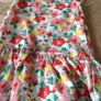 Girls stunning dress 9/12 mths Image 6
