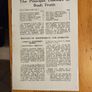 1960s Department Of Agricultural And Fishiries X17 Advisory To Irish Farming People. All In Good Condition.  See Photos For Same. Image 8
