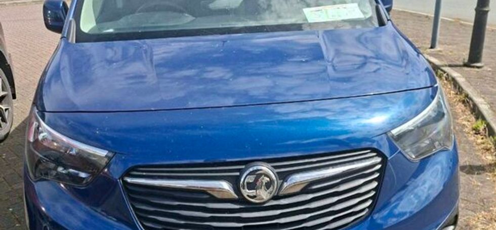 Vauxhall Combo Life 7 seater