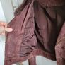 Velvet and Fur Women jacket Image 7
