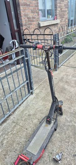 e scooter m4pro for parts