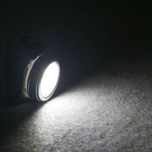 Rechargeable COB LED Super Bright Water Resistant Taillight