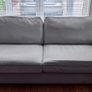 IKEA 'Kivik' 3-Seater Sofa Image 2